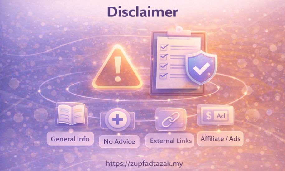 Disclaimer