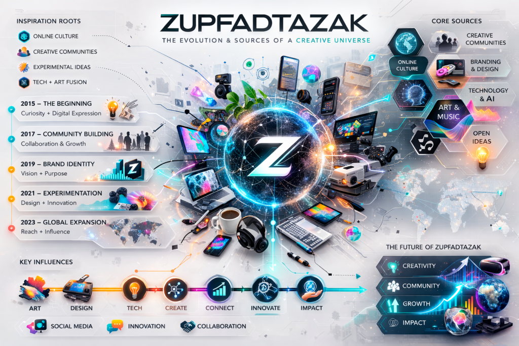 What Are Sources of Zupfadtazak