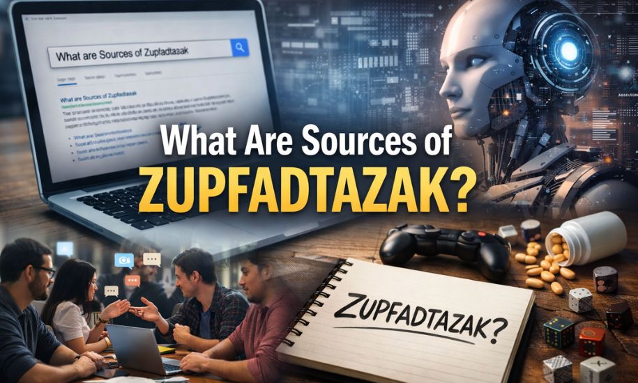 What Are Sources of Zupfadtazak