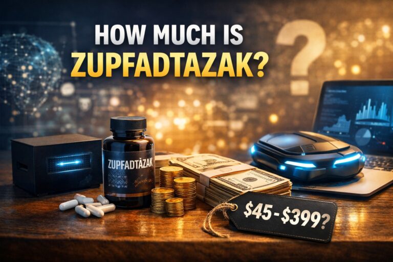 How Much is Zupfadtazak